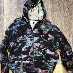 Womens Athleta Zip Hoodie, Size 1X